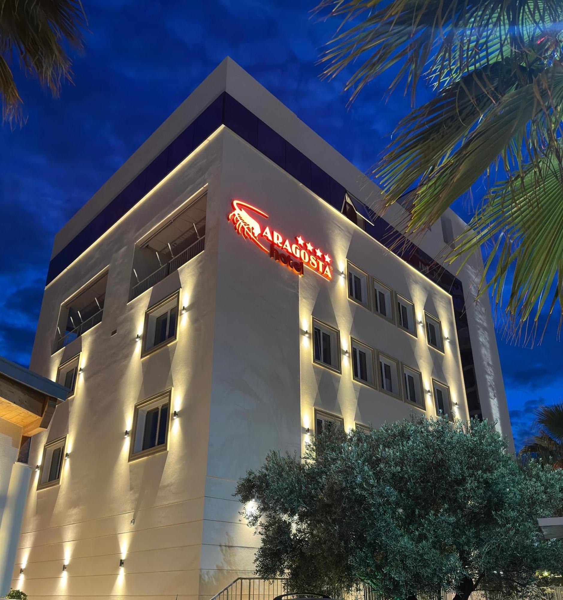 Hotel Aragosta Durrës