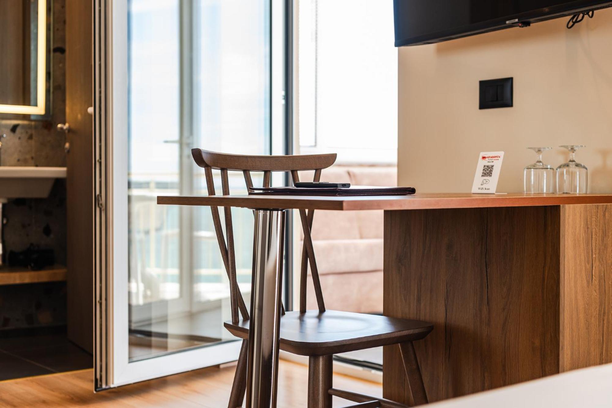Hotell Aragosta