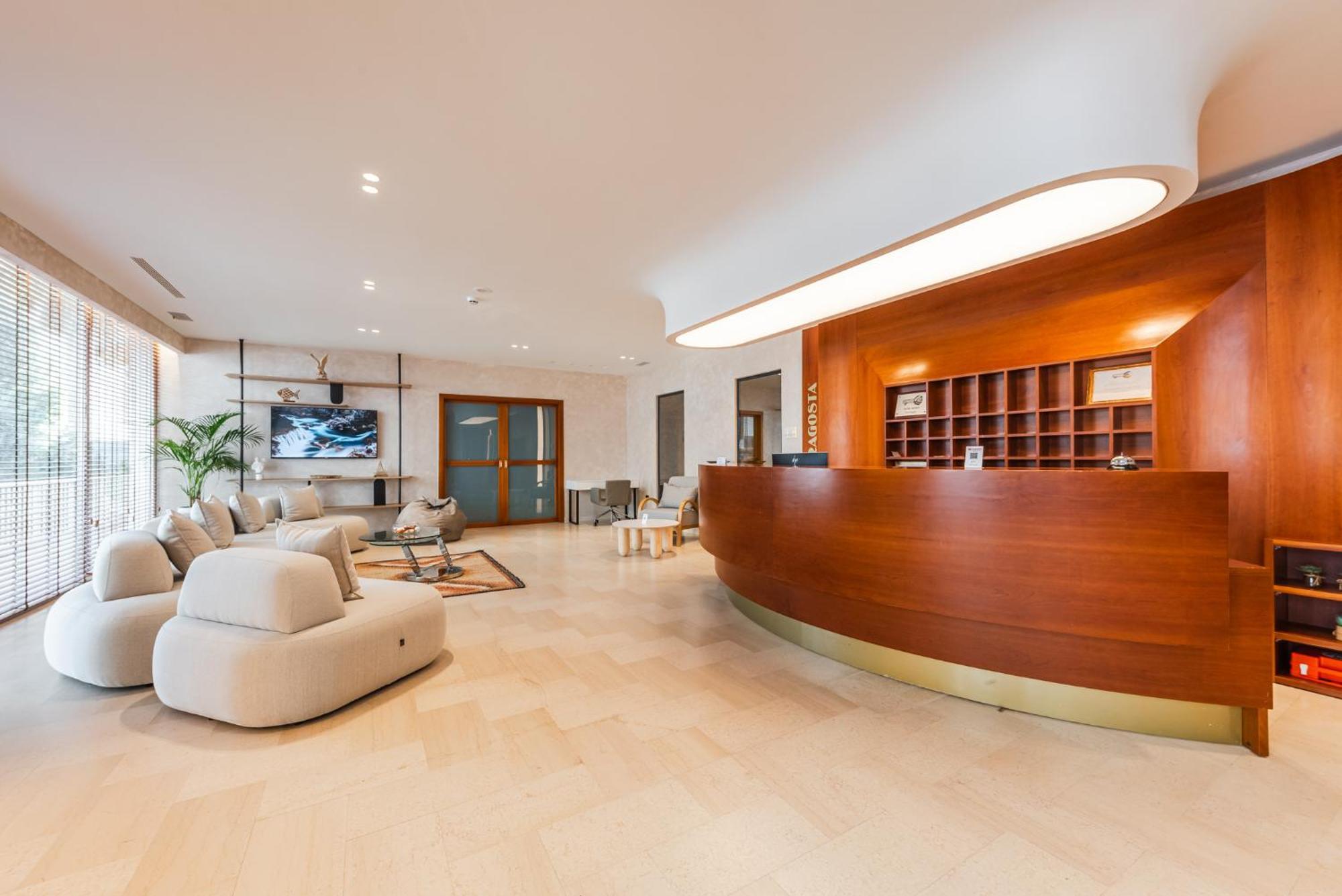Hotel Aragosta 4*