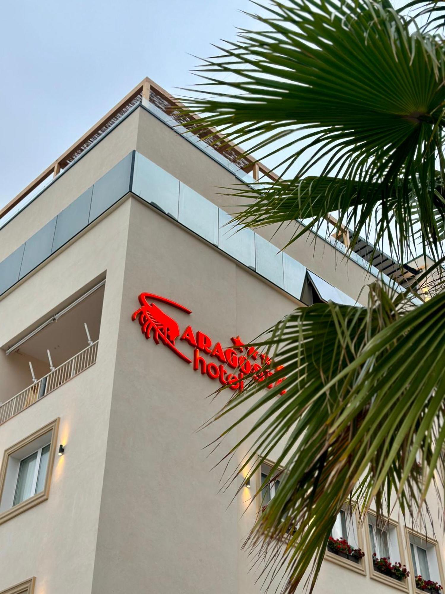 Hotel Aragosta Durres